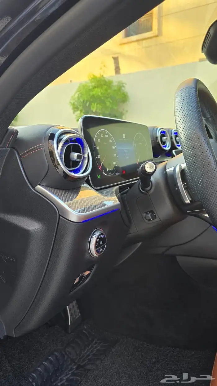 Mercedes C300 2023 model fully loaded 22