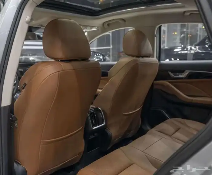 New FAW B70 2026 for installment automatic transmission gaso 5