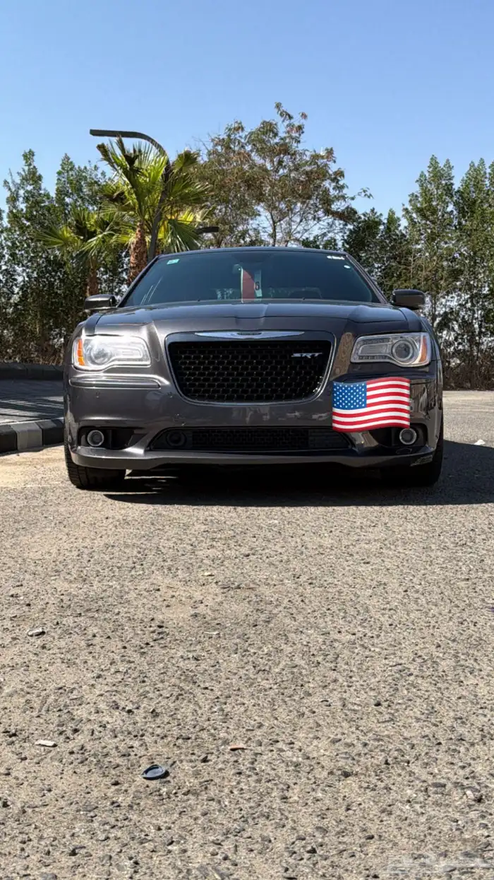 Chrysler SRT 2014 4