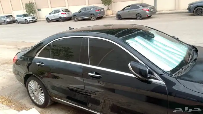 Mercedes S400 2016 Juffali 2