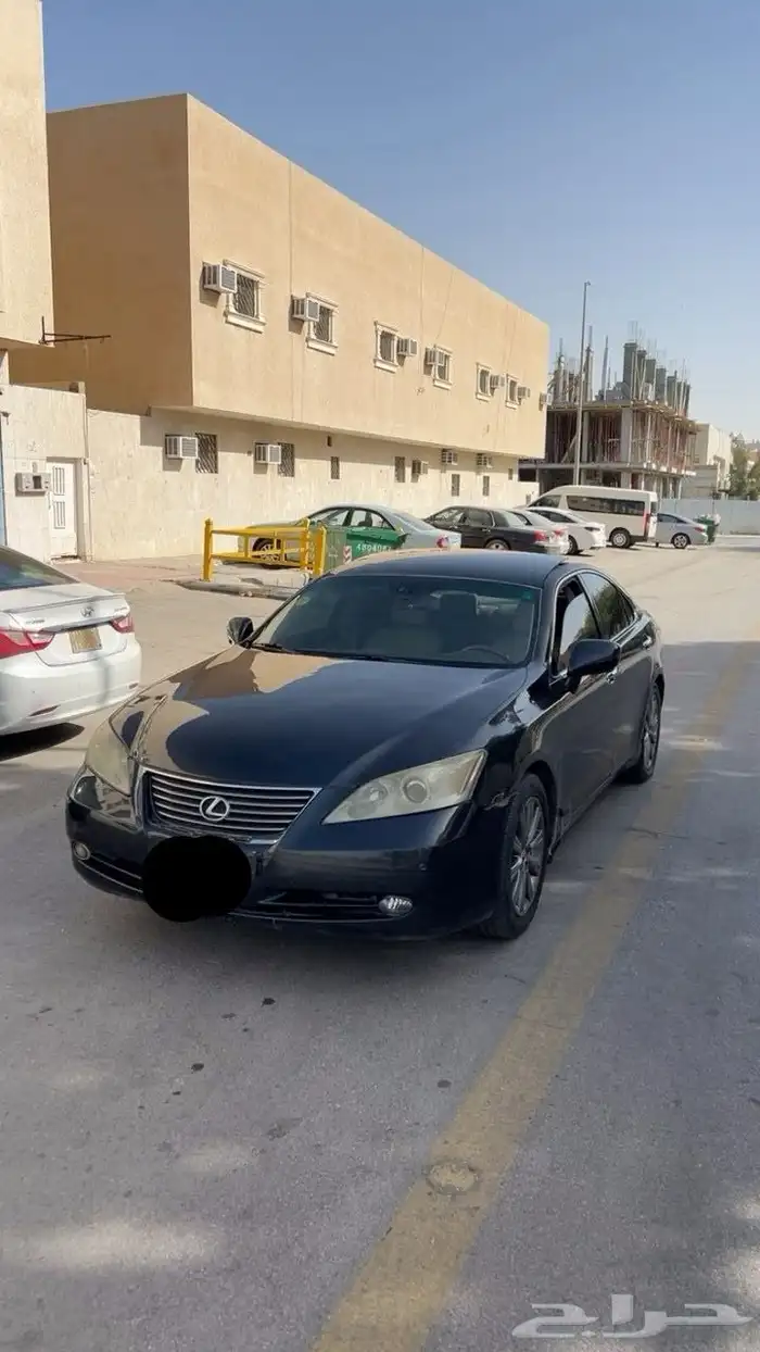 Lexus ES350 2008 for sale 1