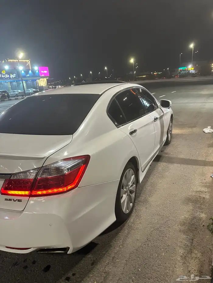 اكورد 2016 V6 3