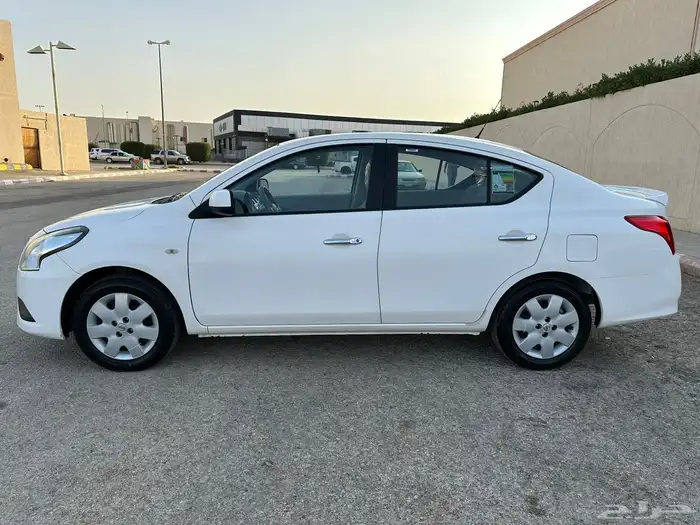 نيسان صني 2022 بدي وكاله 3