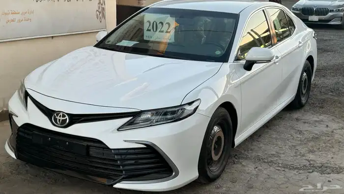 Camry 2022 1