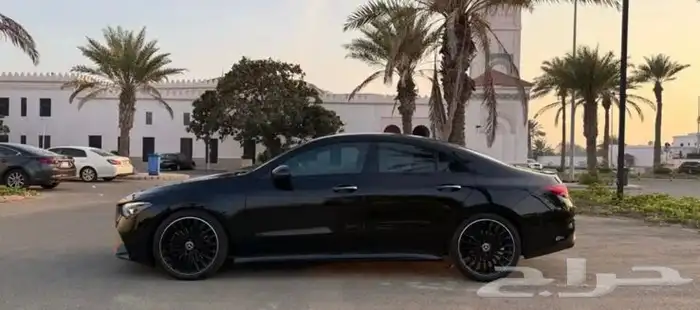 Mercedes CLA200 AMG 3