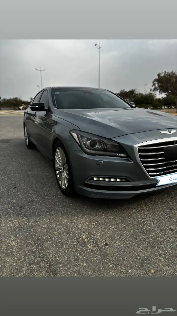 Genesis 5.0 Ultimate (أعلى فئة) 2