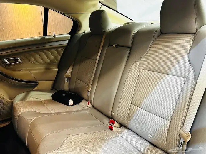 Ford Taurus 2018 SEL Saudi  Special Offer 10