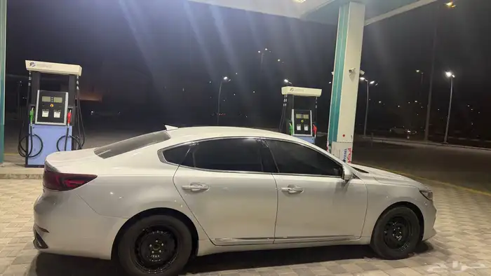 كيا كادينزا 2020 3