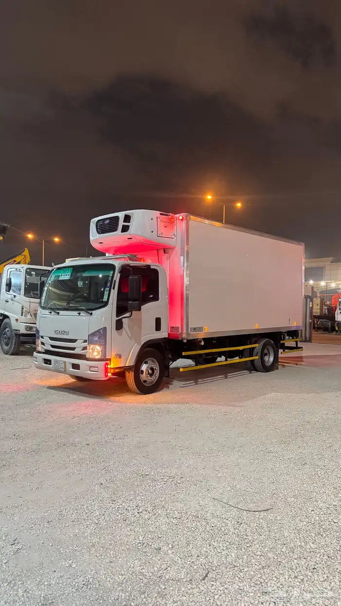 دنه ايسوزو ثلاجة 1