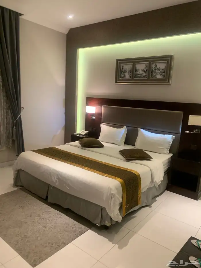 شقق فندقيه مفروشه للإيجار الشهري 2