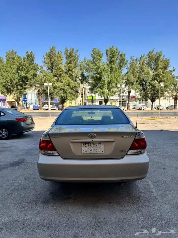 Camry 2004 for sale 4