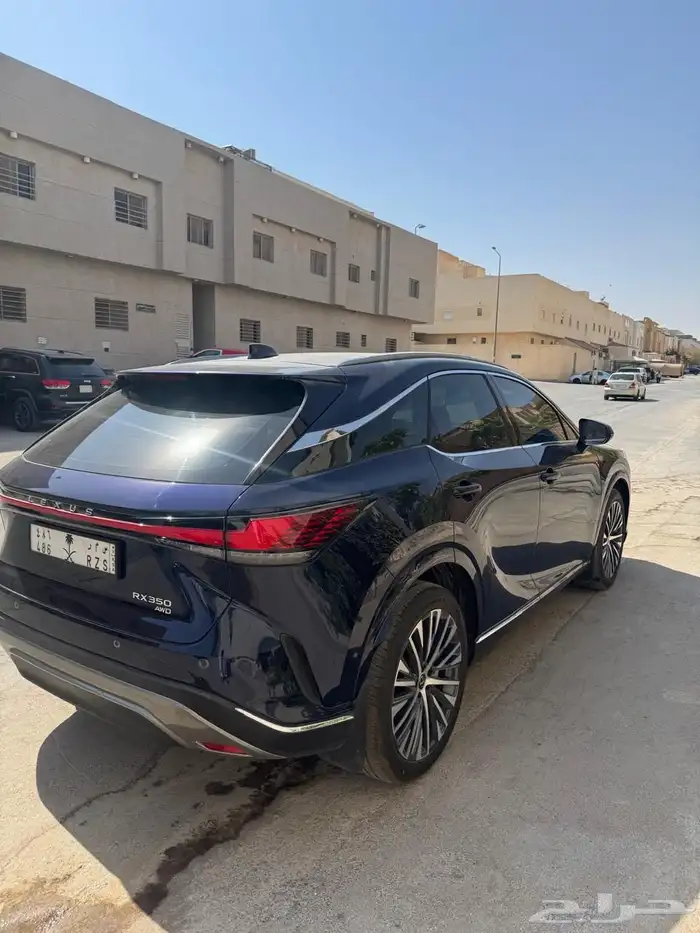 لكزس RX 350 4