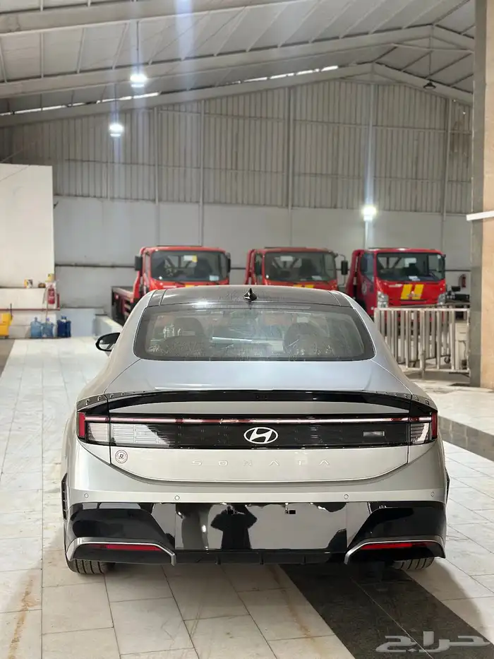 هيونداي سوناتا 2026 3
