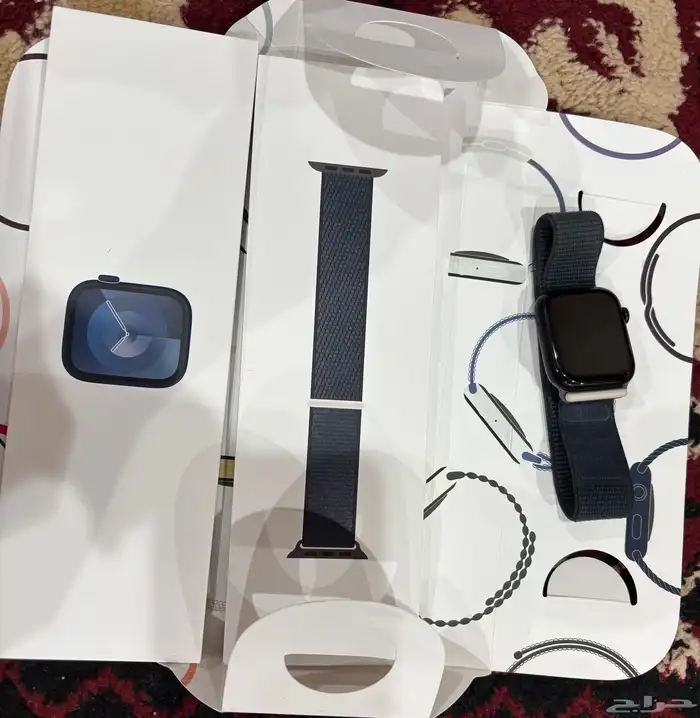 Apple Watch Series 9 Battery Health 96 Size 45mm 1