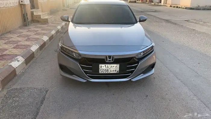 Honda Accord 2022 model 9