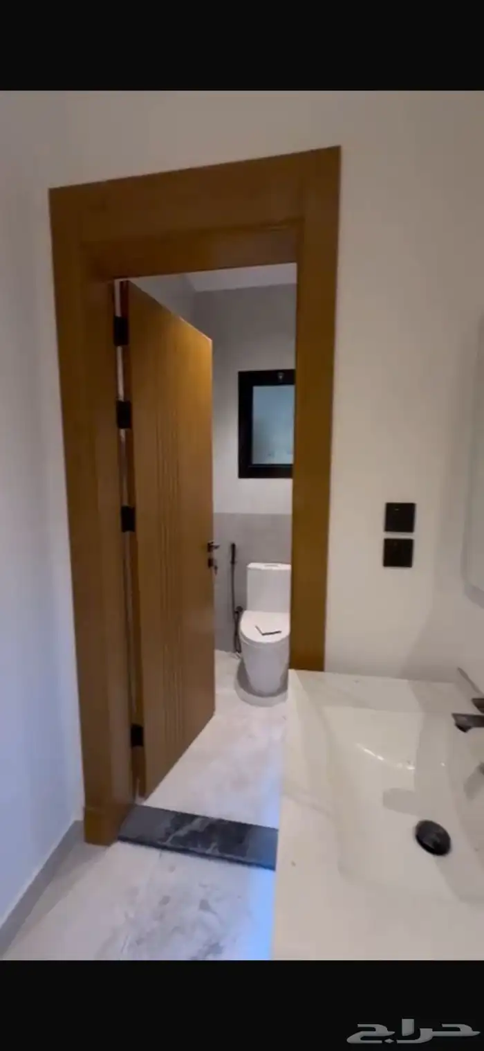 شقة للايجار جديدة 3 غرف 7