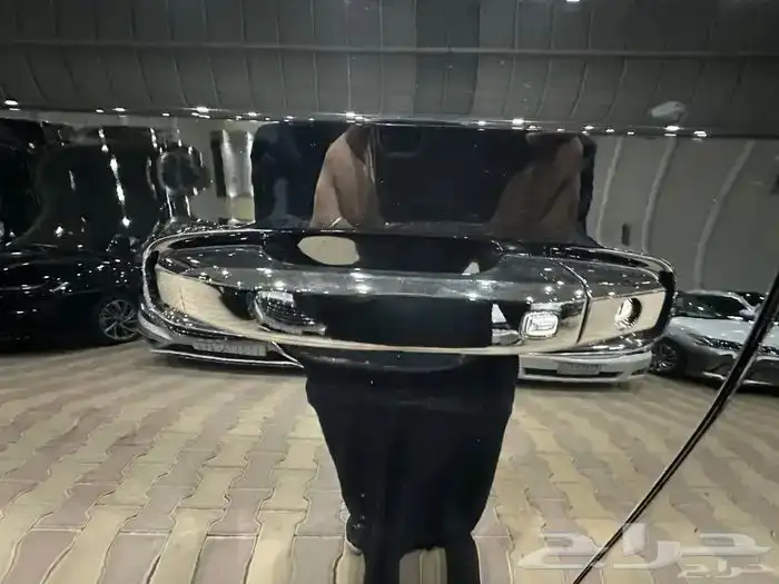 شيفروليه تاهو LS موديل 2021 بدون دبل نضيف 5