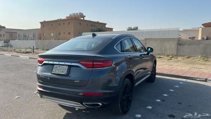 جيلي توجيلا 2022وكاله سياره 5