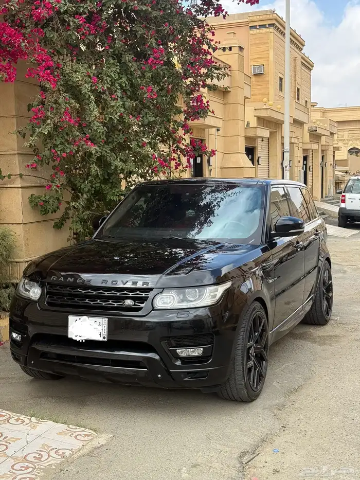رنج روفر 2014 2