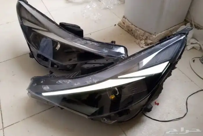 قطع غيار النترا 5