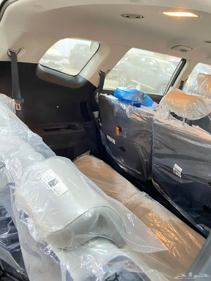 Kia Carens 7 Seater 2026 30