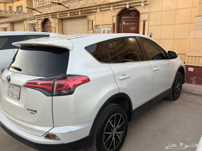RAV4 2018 Double 2