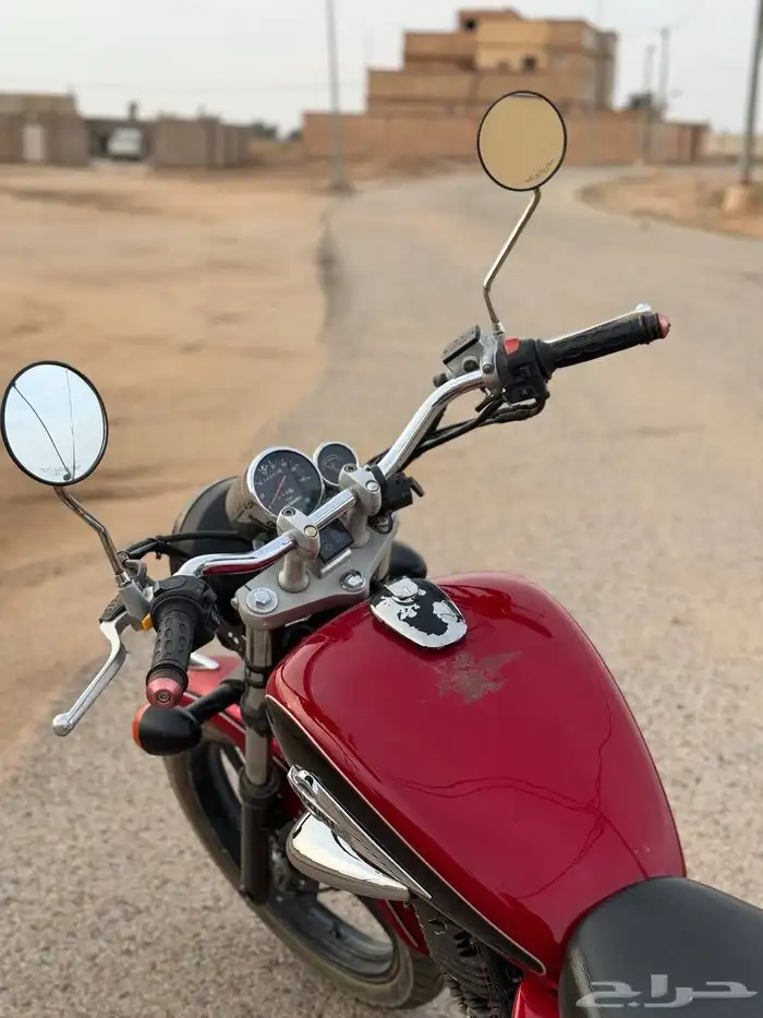 Suzuki Boulevard C90 6