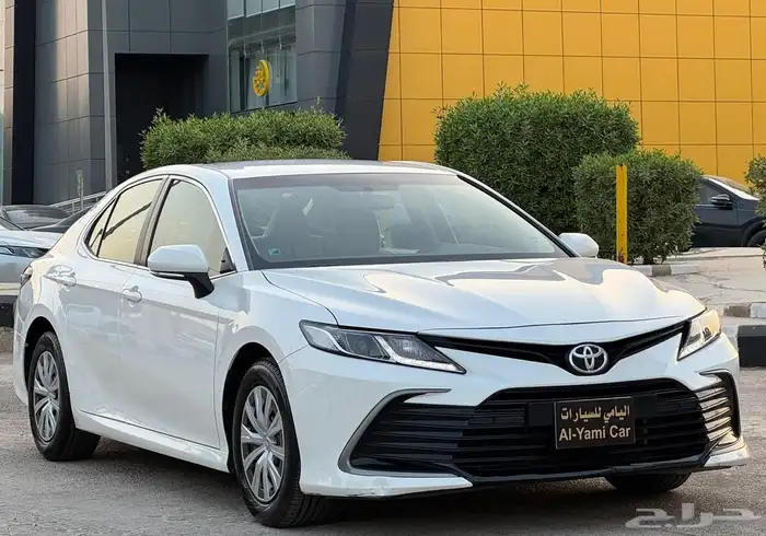 تويوتا كامري 2022استاندر 2