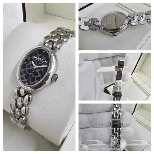 ساعات كوتش نسائي طبق الأصل 3