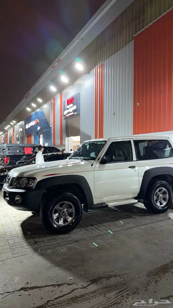 ربع باترول 2011 للبيع 1