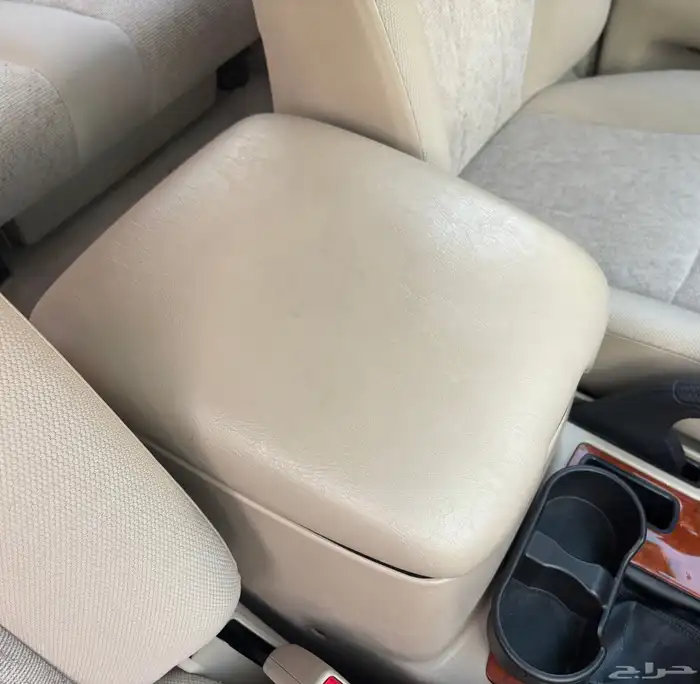 Toyota Land Cruiser 2007 stored 16
