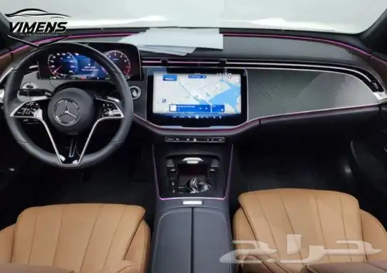 Mercedes-Benz E200 Avantgarde 3