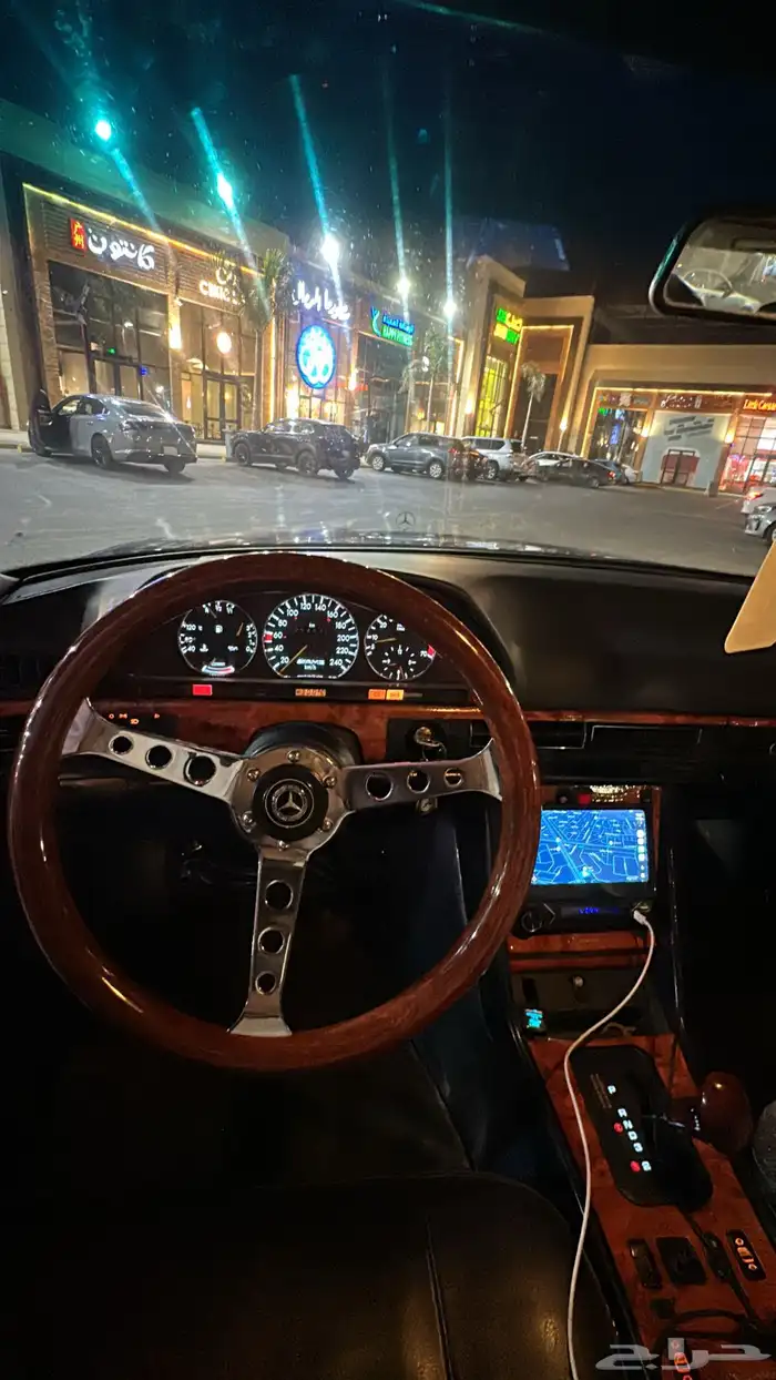 Mercedes 300 8