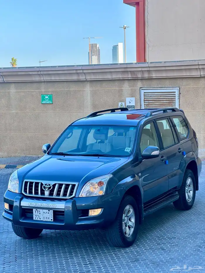 Toyota Prado 2006 Full Option VX Cash or Installments 4