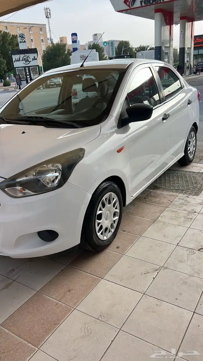 فورد فيجو موديل 2017 للبيع 2