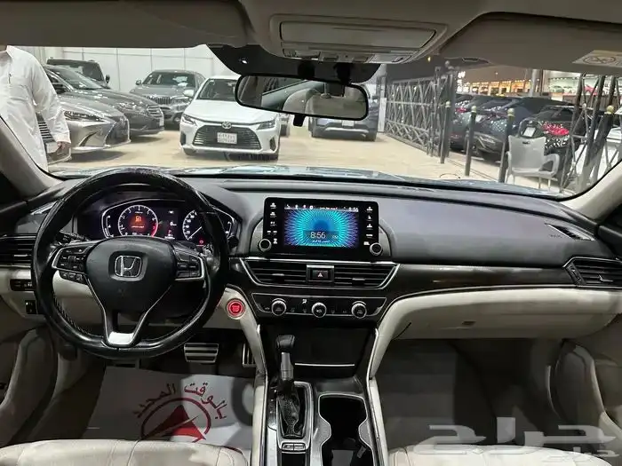 Honda Accord 2021 model fully loaded 22