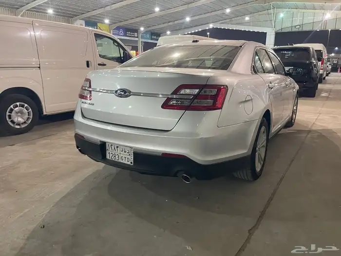 Taurus 2018 Saudi 6 Cylinder 2