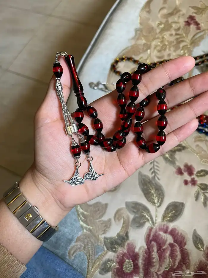 سبح تركيه سليماني 17 ريال 22