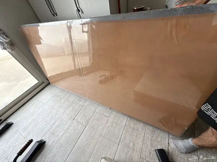 Used wardrobe and bed 2