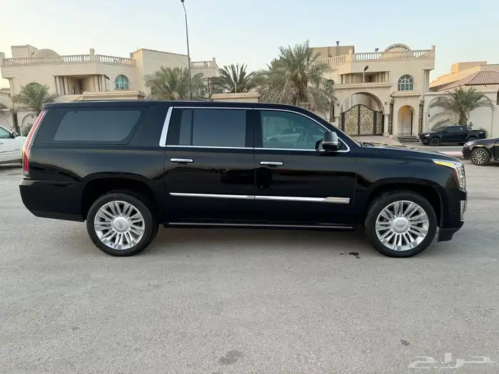 اسكاليد بلاتينيوم 2018 2