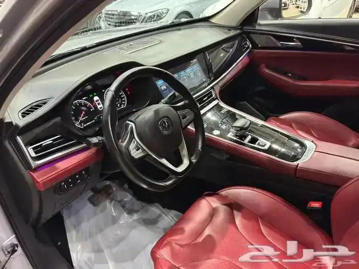 Changan CS 85 model 2023 full option very clean 13