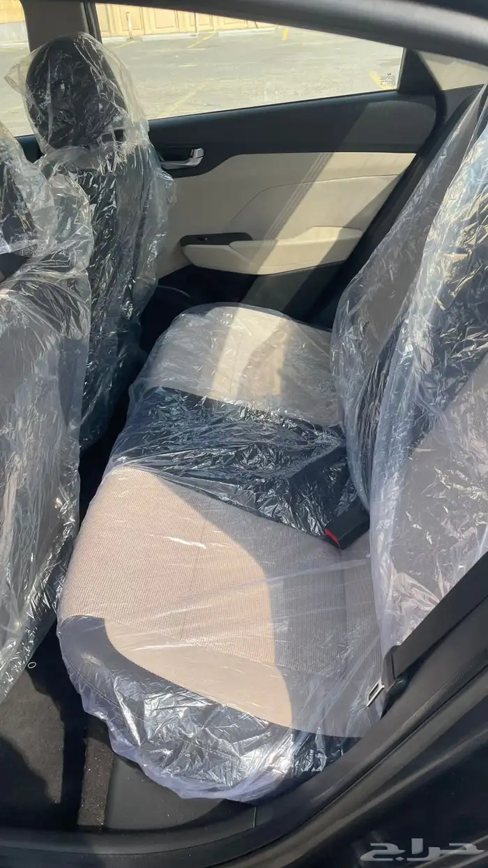 هونداي اكسنت سمارت فل كامل قمه في النظافه 2021 ممشى107 19