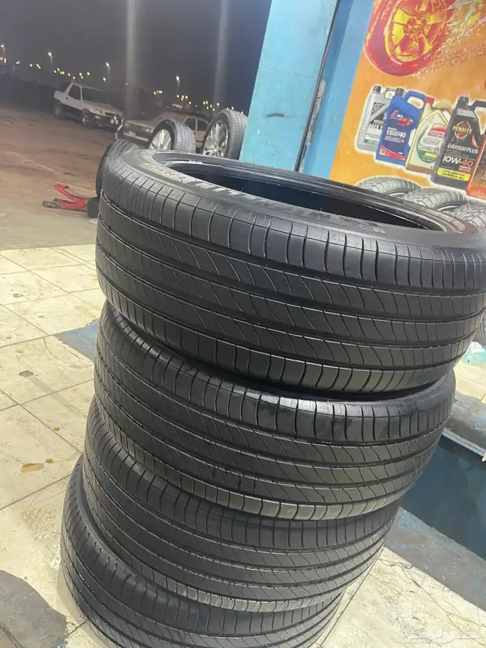 كفرات مشلان اخو الجديد 255 45 21 9