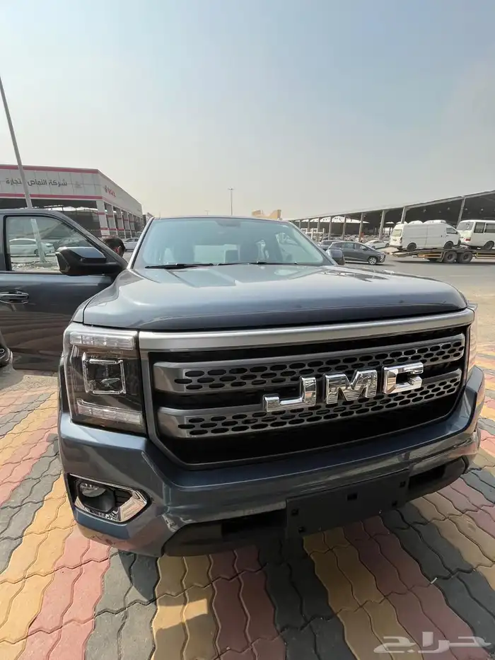 جي ام سي JMC قراتد افنيو فل كامل موديل 2025 8