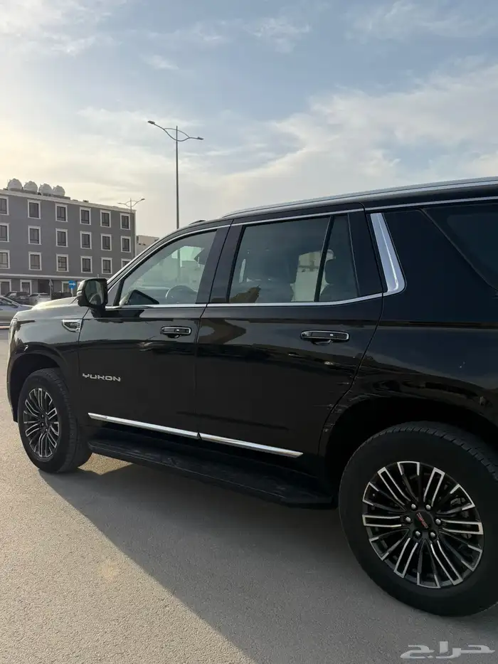 جمس يوكن 2025 للبيع 4