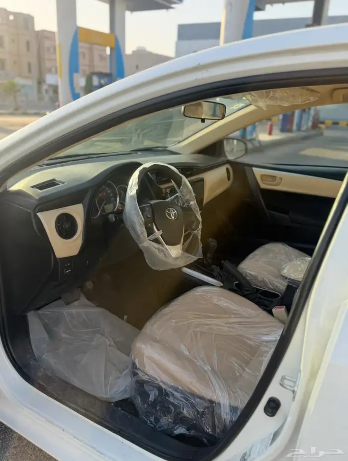 كورلا 2019 Corolla للبيع 3