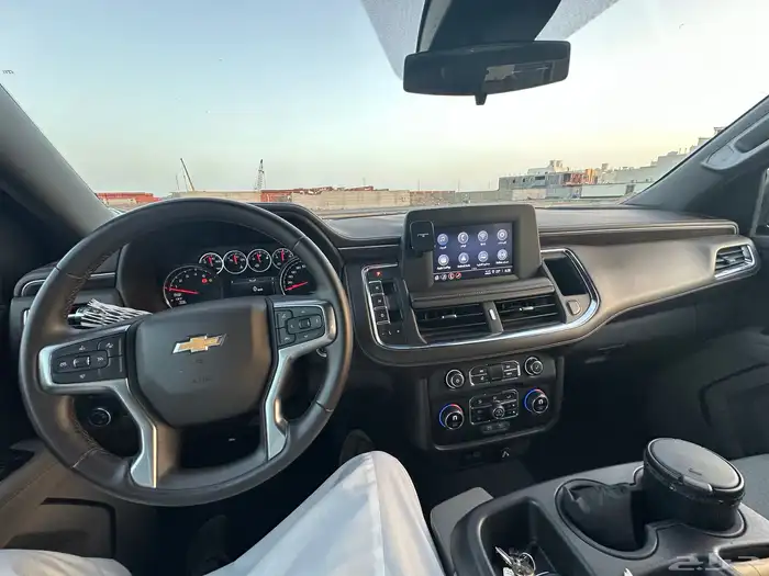 شفروليه تاهو 2023 وكااله 18