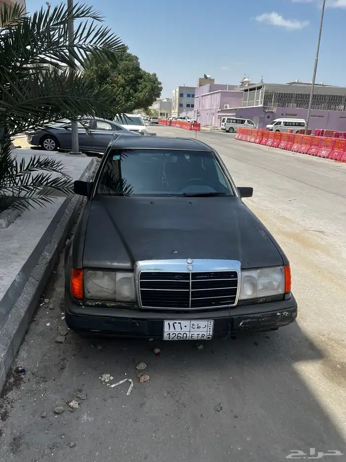 مرسيدس 1993 لبيع 1