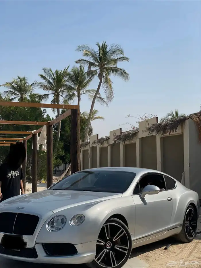 بنتلي جي تي 2014 v8s طلبية خاصة 5