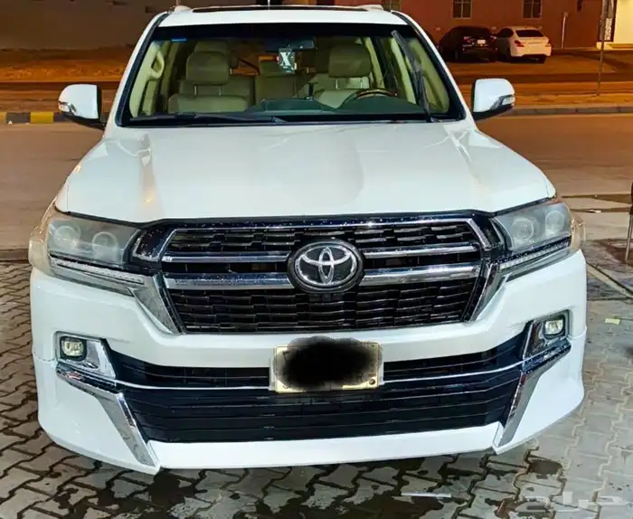 جيب جكسار 2012 معدل 2019 تورنق 1
